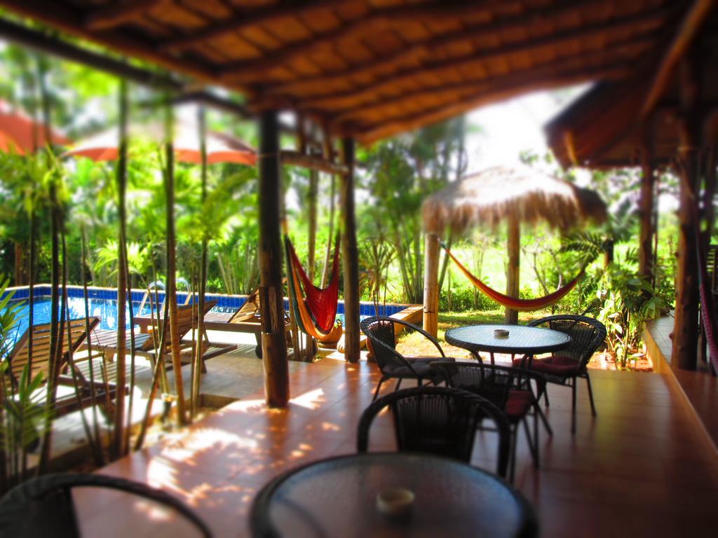 Bamboo Hideaway Resort Koh Mak Eksteriør bilde