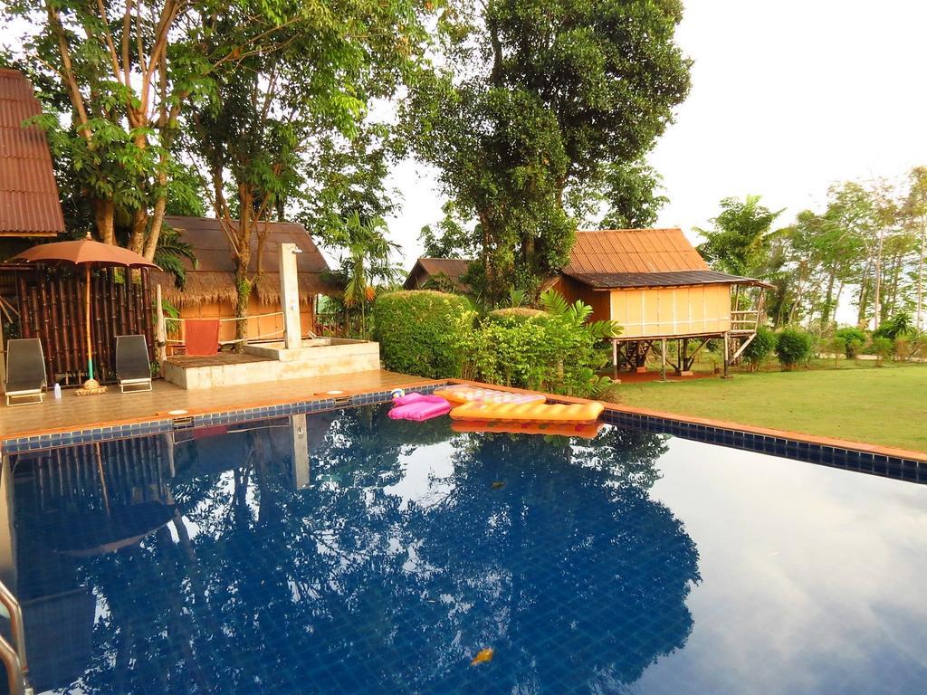 Bamboo Hideaway Resort Koh Mak Eksteriør bilde