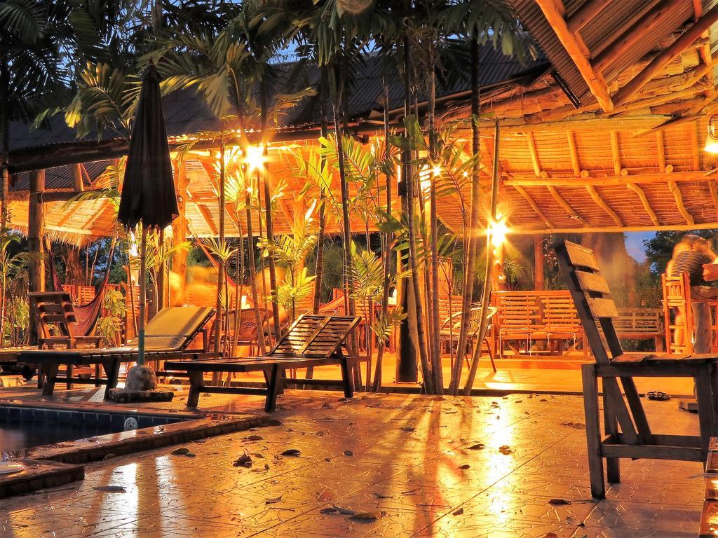 Bamboo Hideaway Resort Koh Mak Eksteriør bilde