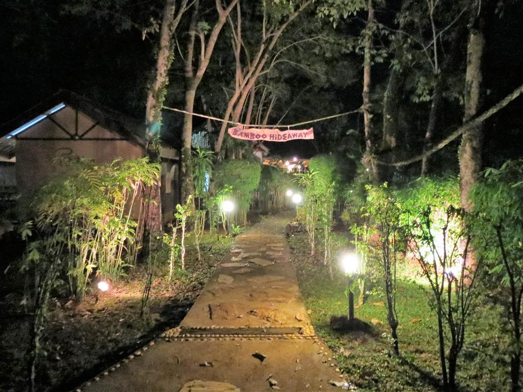 Bamboo Hideaway Resort Koh Mak Eksteriør bilde