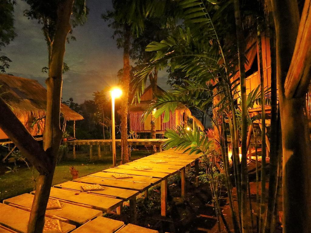 Bamboo Hideaway Resort Koh Mak Eksteriør bilde