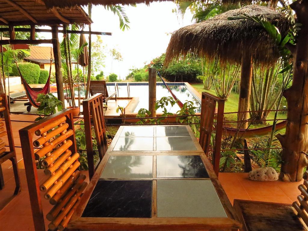 Bamboo Hideaway Resort Koh Mak Eksteriør bilde