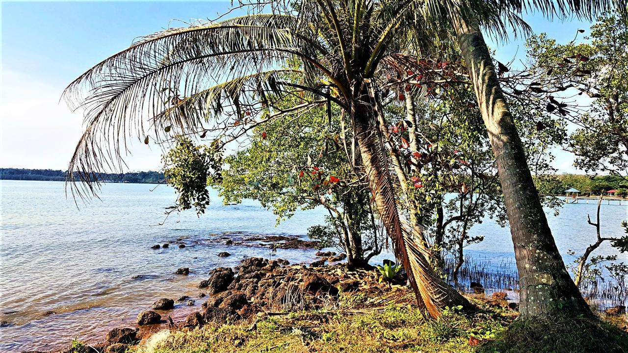 Bamboo Hideaway Resort Koh Mak Eksteriør bilde