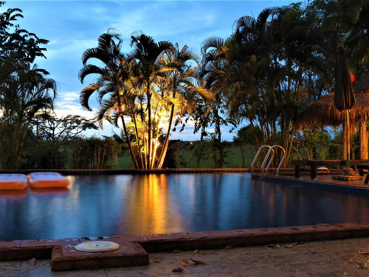 Bamboo Hideaway Resort Koh Mak Eksteriør bilde