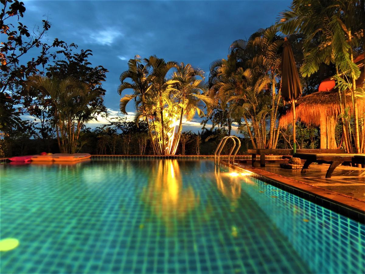 Bamboo Hideaway Resort Koh Mak Eksteriør bilde