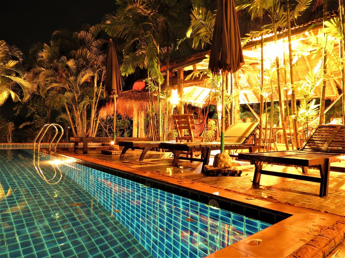 Bamboo Hideaway Resort Koh Mak Eksteriør bilde