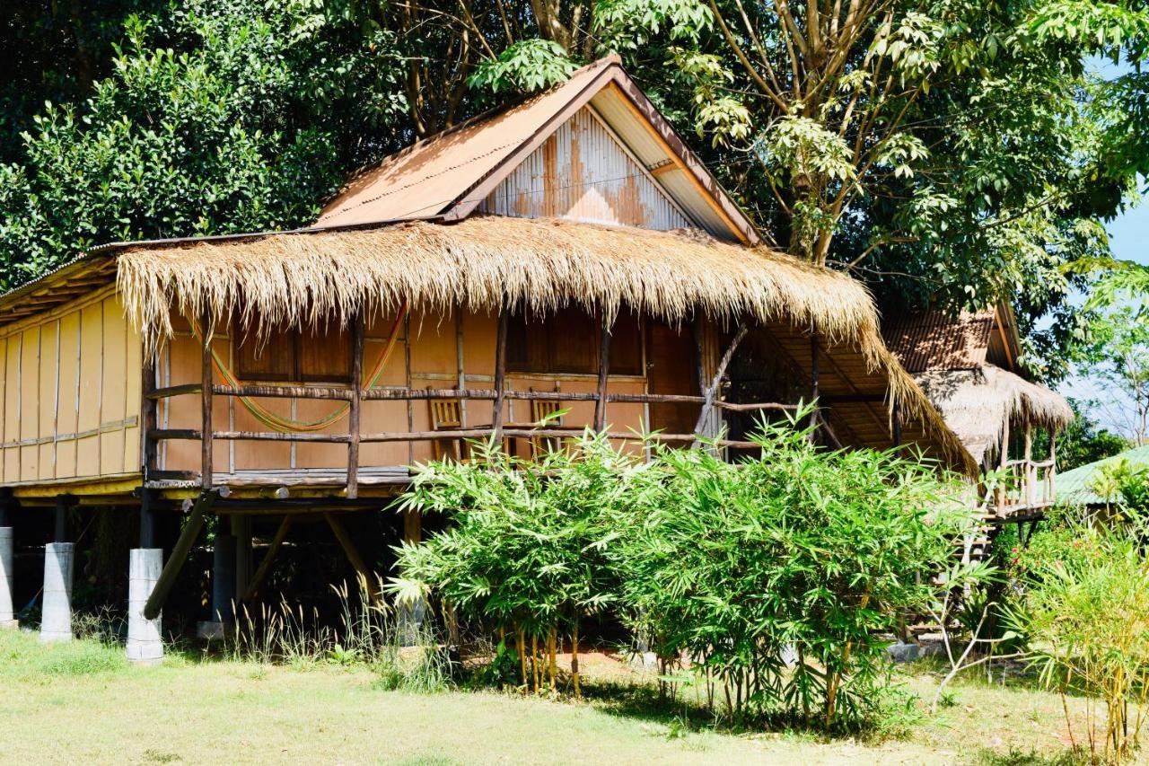 Bamboo Hideaway Resort Koh Mak Eksteriør bilde